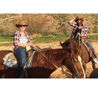 The Maverick Breakfast Ride
