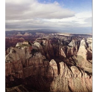 55 Mile Zion Canaan Cliffs Tour