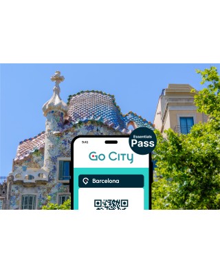 Barcelona Essentials Pass