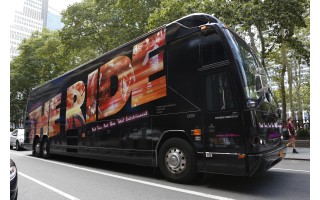 The Ride - The Ultimate NYC Interactive Experience