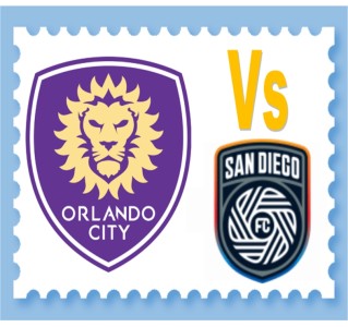 Orlando City Soccer Club Vs San Diego FC - 5th September 2026