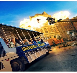 Ultimate Combo With Disneyland 3 Day Hopper Ticket  