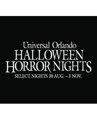Universal Halloween Horror nights