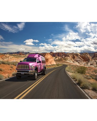 Pink Jeep Tours