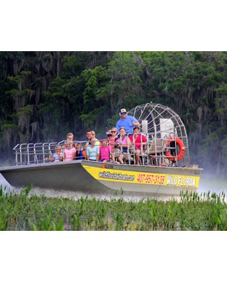 Airboat Rides