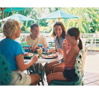 SeaWorld Orlando All-Day Dining Deal