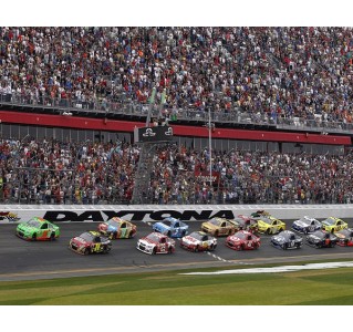 NASCAR Daytona 500 Fanzone Package - 15th February 2026