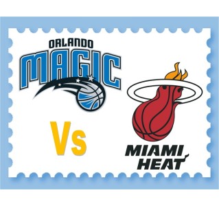 Orlando Magic Vs Miami Heat - PRE-SEASON - 12th October 2025 - 6pm