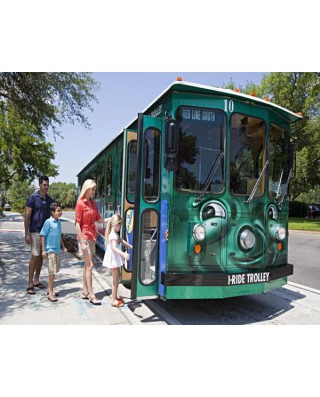 I-Ride Trolley