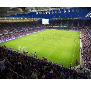 Orlando City Soccer Vs Nashville SC Tickets - 20th September 2025