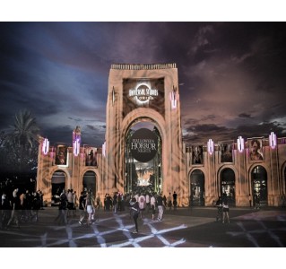Universal Halloween Horror Nights Tickets 2025