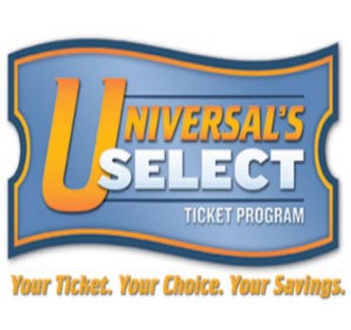 Universal 2-Park 2 Day Hopper Ticket 