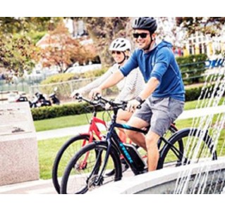 Monuments Electric Bike Tour